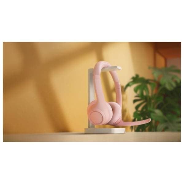 LOGITECH slušalice Zone 300 roze 5