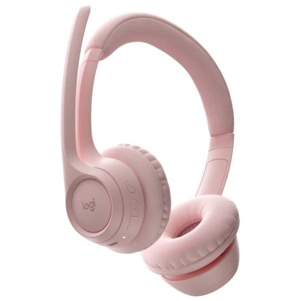 LOGITECH slušalice Zone 300 roze 4