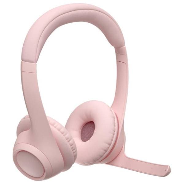 LOGITECH slušalice Zone 300 roze 1