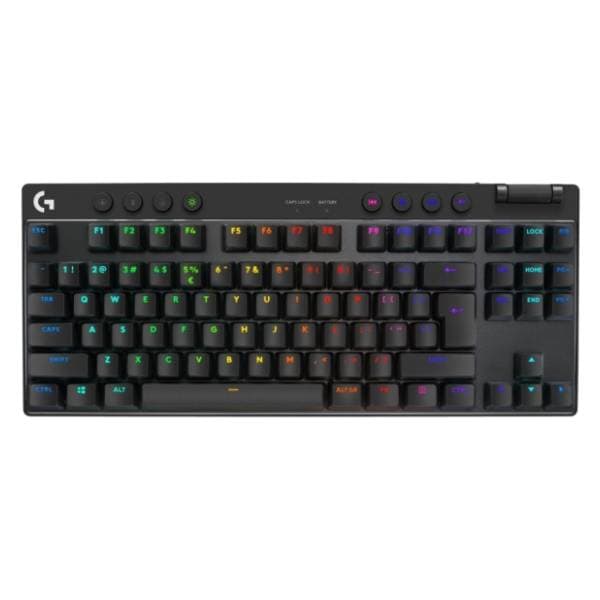 LOGITECH bežična tastatura G PRO X 920-012136 crna 0