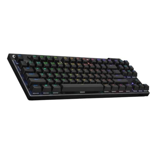 LOGITECH bežična tastatura G PRO X 920-012136 crna 1