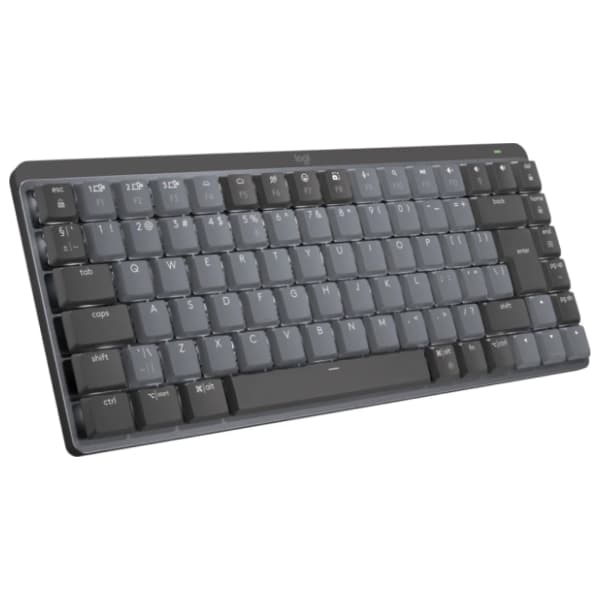 LOGITECH bežična tastatura MX Mechanical Mini Linear 920-010781 1