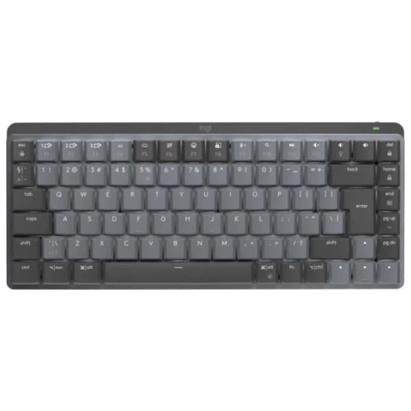 LOGITECH bežična tastatura MX Mechanical Mini Linear 920-010781 0