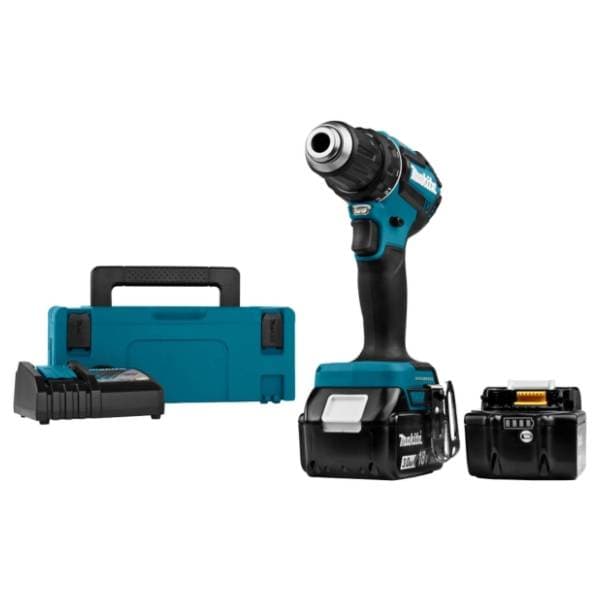 MAKITA DDF485RFJ aku bušilica 0