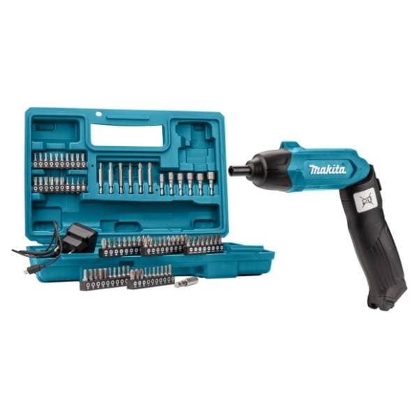 MAKITA DF001DW aku odvrtač 0