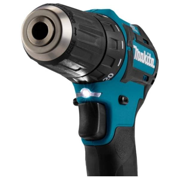 MAKITA DF332DZ Solo aku bušilica 3