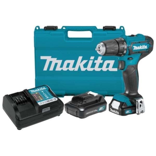 MAKITA DF333DWYE aku bušilica 0