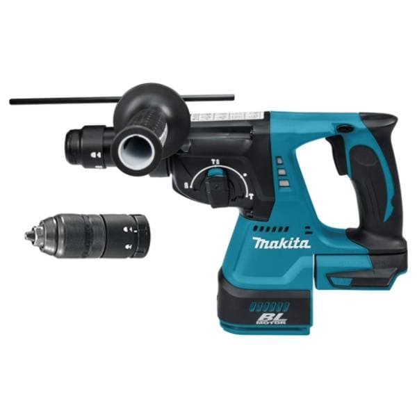 MAKITA DHR243Z Solo aku elektro pneumatski čekić 1