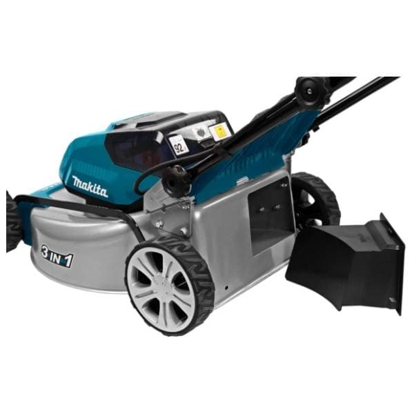 MAKITA DLM460Z Solo akumulatorska kosilica 7