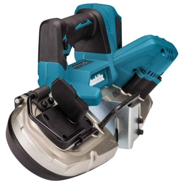 MAKITA DPB183Z Solo aku tračna testera 4
