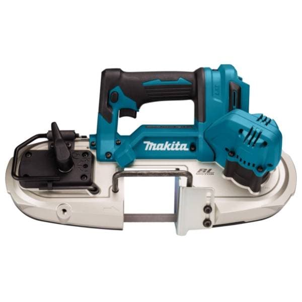 MAKITA DPB183Z Solo aku tračna testera 1