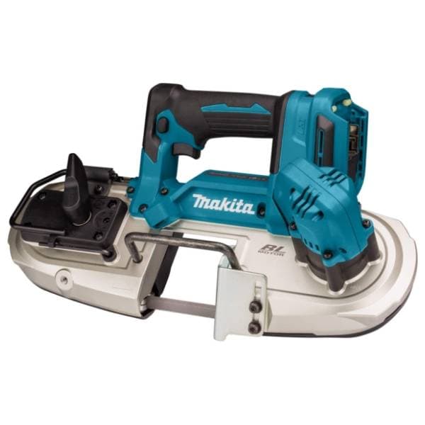 MAKITA DPB183Z Solo aku tračna testera 0