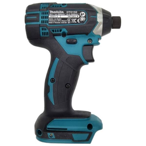 MAKITA DTD152Z Solo aku odvrtač 3