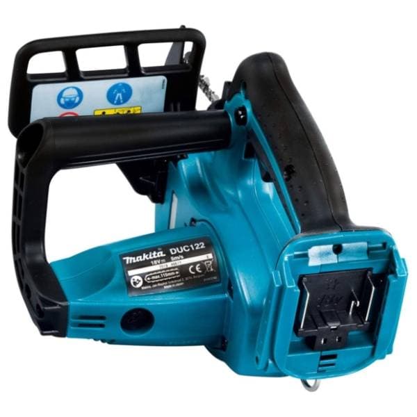 MAKITA DUC122Z Solo aku lančana testera 6