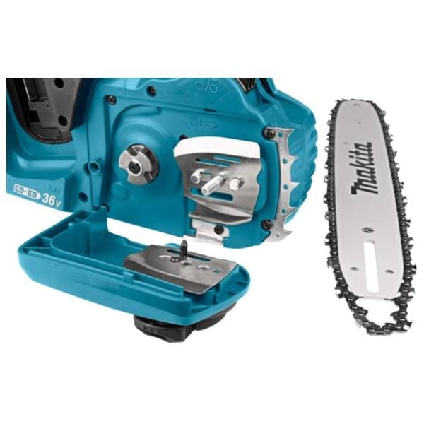 MAKITA DUC353Z Solo aku lančana testera 4