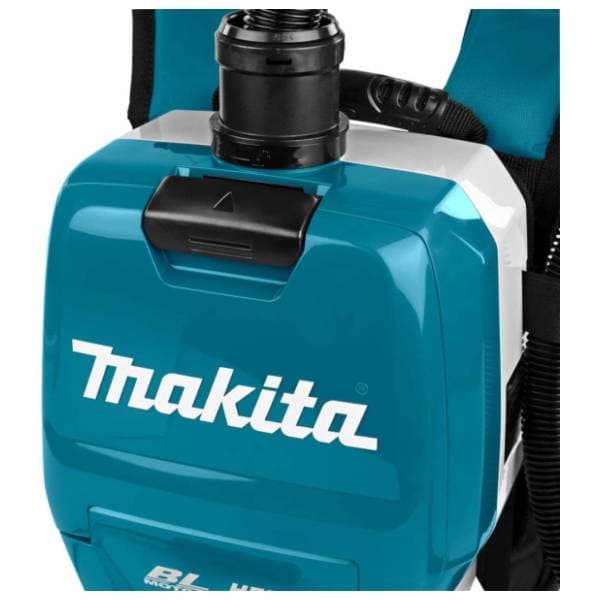 MAKITA DVC261Z Solo akumulatorski ranac usisivač 6