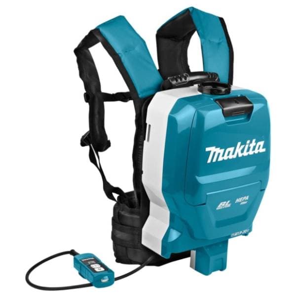 MAKITA DVC261Z Solo akumulatorski ranac usisivač 0