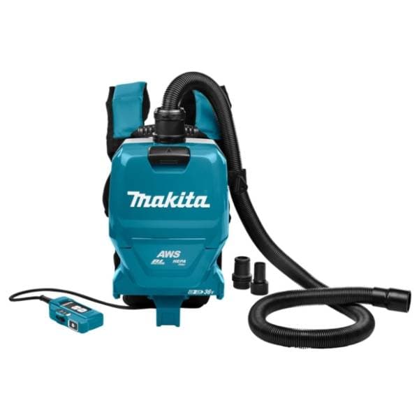 MAKITA DVC265ZXU Solo akumulatorski ranac usisivač 2