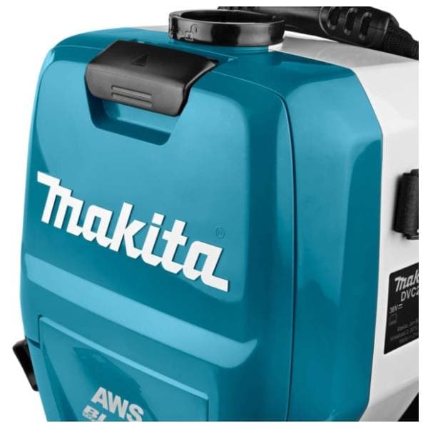 MAKITA DVC265ZXU Solo akumulatorski ranac usisivač 9