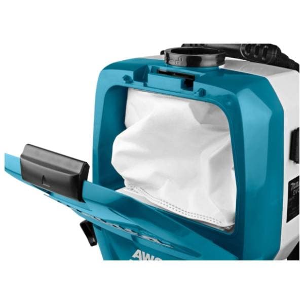 MAKITA DVC265ZXU Solo akumulatorski ranac usisivač 7