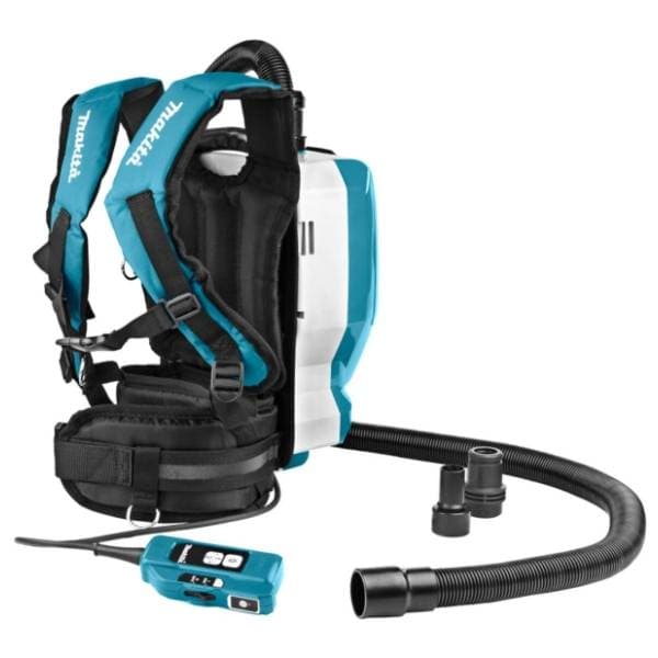 MAKITA DVC265ZXU Solo akumulatorski ranac usisivač 3