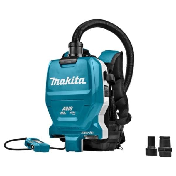 MAKITA DVC265ZXU Solo akumulatorski ranac usisivač 0