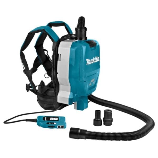 MAKITA DVC265ZXU Solo akumulatorski ranac usisivač 4