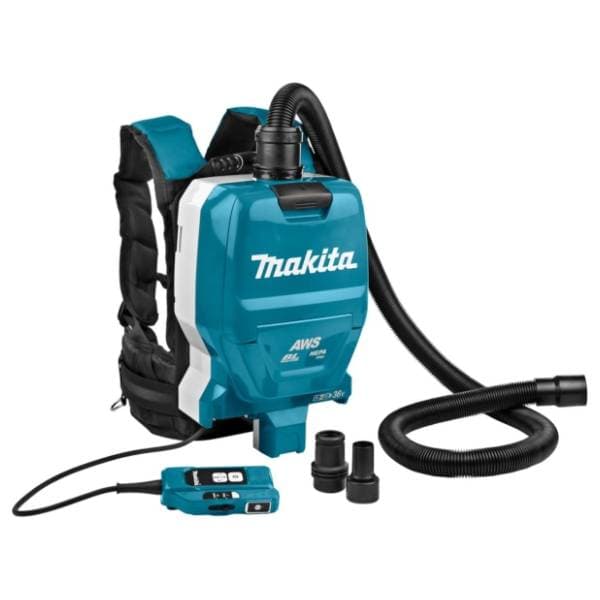 MAKITA DVC265ZXU Solo akumulatorski ranac usisivač 1