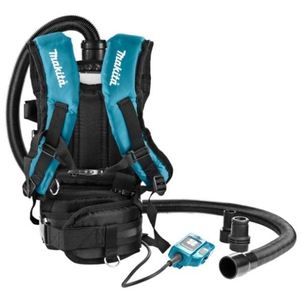 MAKITA DVC265ZXU Solo akumulatorski ranac usisivač 6