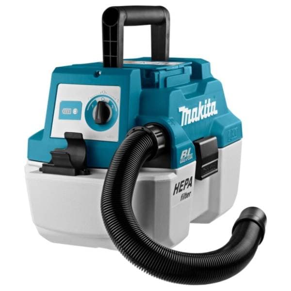MAKITA DVC750LZ Solo akumulatorski usisivač 5