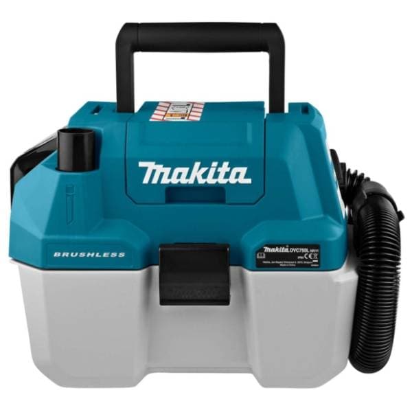 MAKITA DVC750LZ Solo akumulatorski usisivač 1
