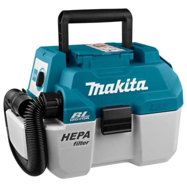 MAKITA DVC750LZ Solo akumulatorski usisivač 0