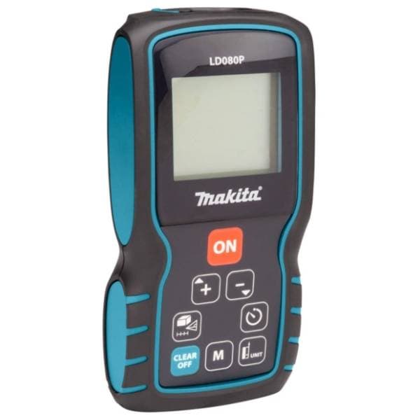 MAKITA LD080P Solo laserski daljinomer 2