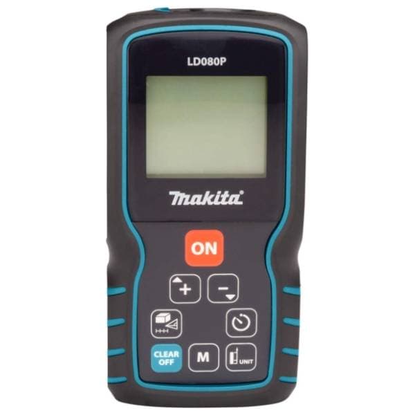 MAKITA LD080P Solo laserski daljinomer 1