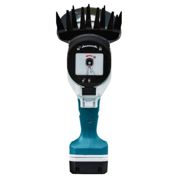MAKITA UM110DWYX aku makaze za travu 3