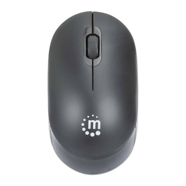 MANHATTAN bežični miš Performance III 190145 crni 0