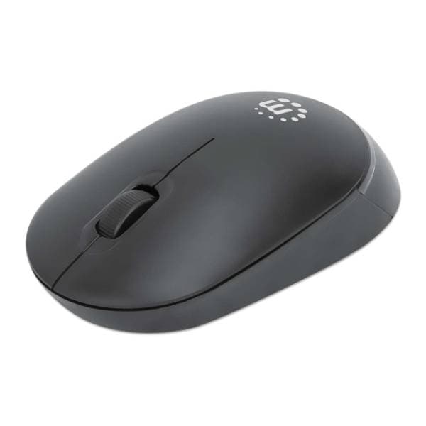 MANHATTAN bežični miš Performance III 190145 crni 2