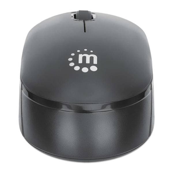 MANHATTAN bežični miš Performance III 190145 crni 3