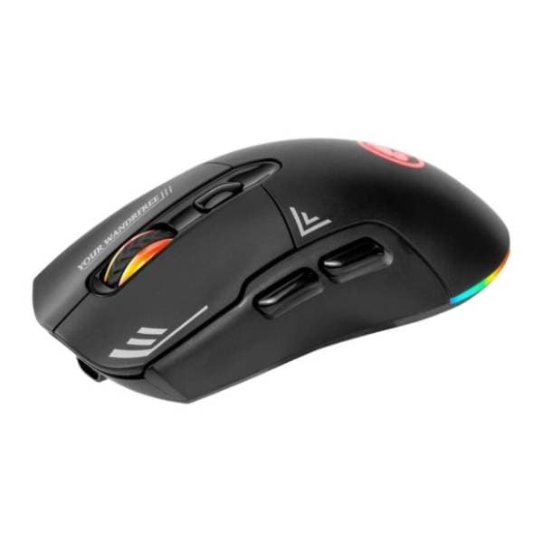 MARVO miš M803W BK 2