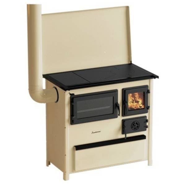 MBS šporet na čvrsto gorivo Trend 3316 0