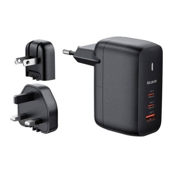 MCDODO adapter CH-0291 USB-C/USB-A 65W 2