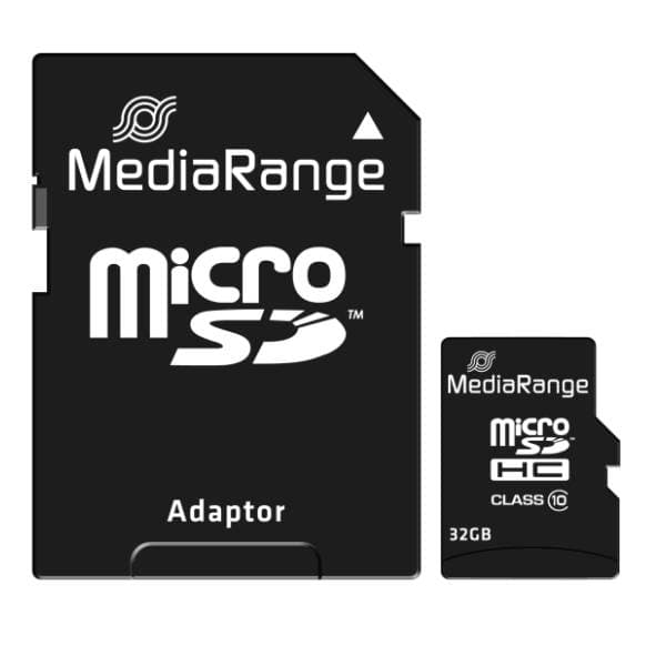 MEDIA RANGE memorijska kartica 32GB MR959 1