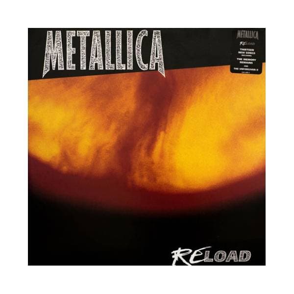 Metallica - Reload 0