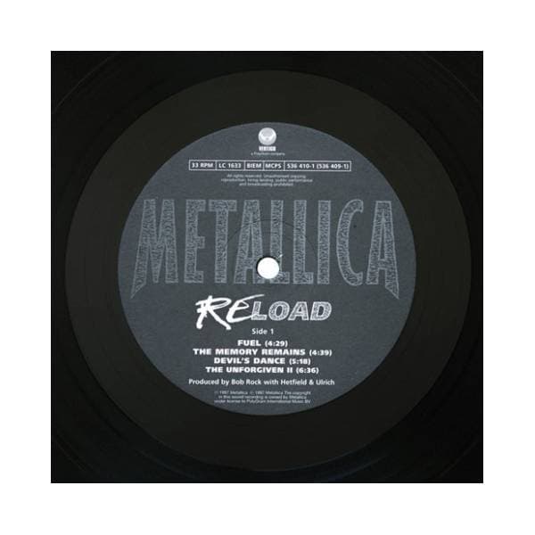 Metallica - Reload 1