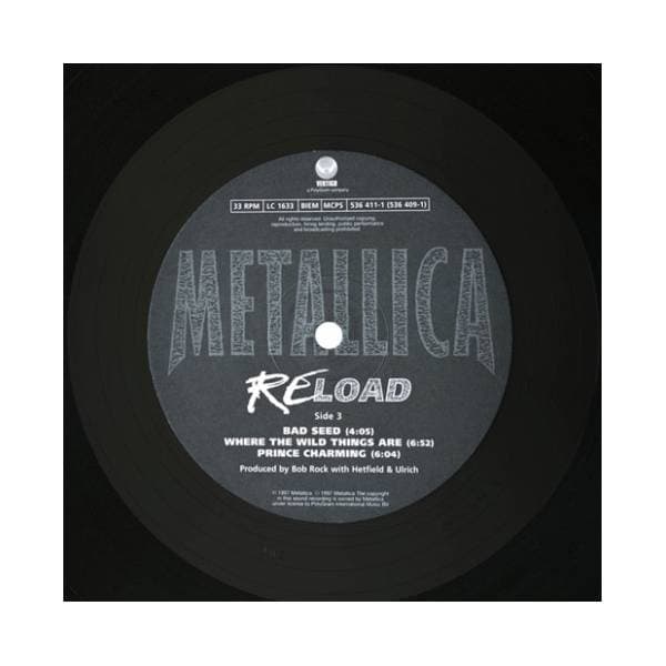 Metallica - Reload 3