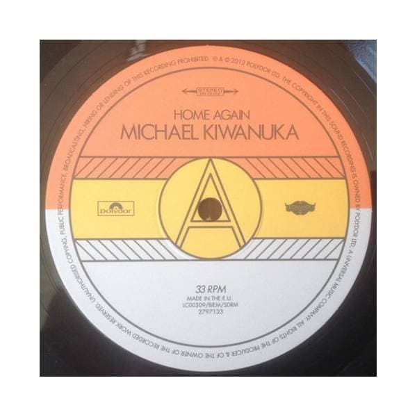 Michael Kiwanuka - Home Again 2