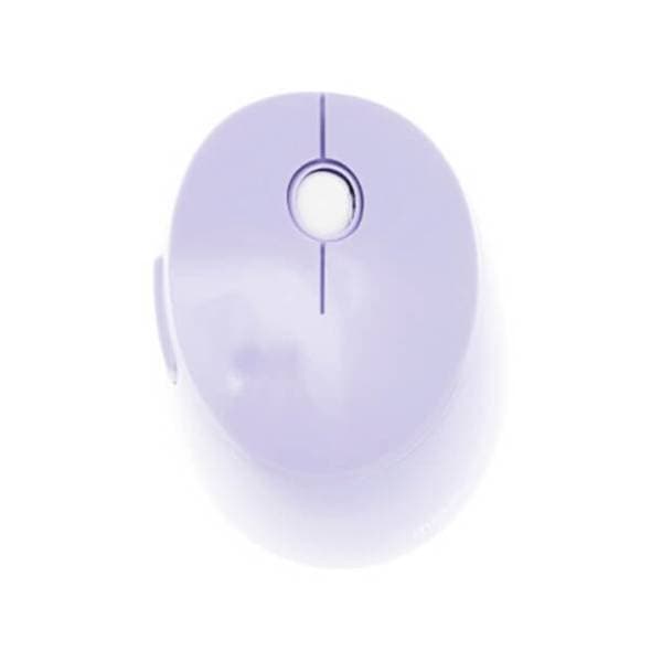 MOFII set bežični miš i tastatura Sweet Retro 623387AGPR ljubičasti 2