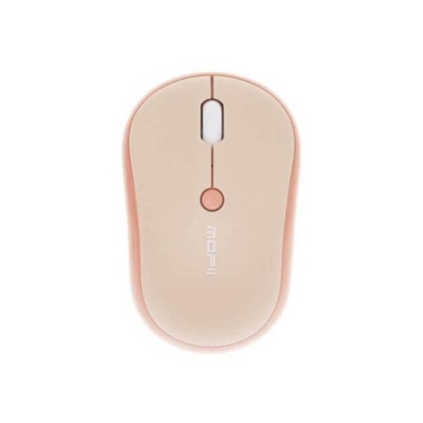 MOFII set miš i tastatura Sweet DM Retro 623M5DMMT bež 1