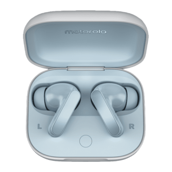 MOTOROLA slušalice Moto BUDS Glacier blue 2