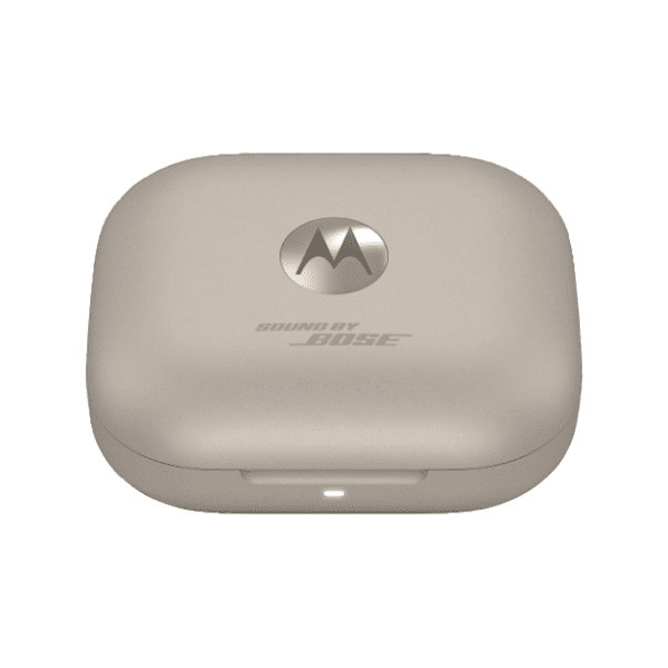 MOTOROLA slušalice Moto BUDS+ Sound by Bose Beach Sand 3